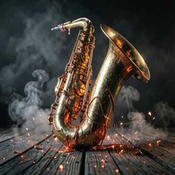 Brass On Fire 4